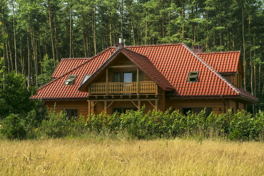 Osrodek Szkoleniowy Za Lasem Syców Esterno foto