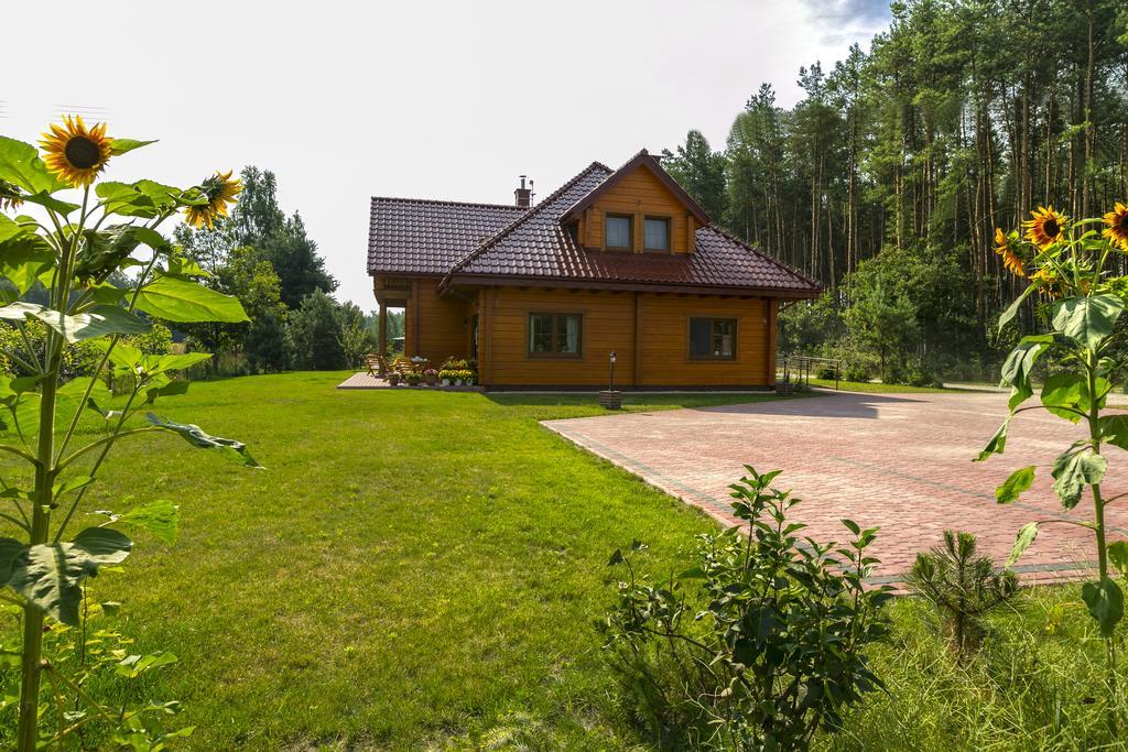 Osrodek Szkoleniowy Za Lasem Syców Esterno foto